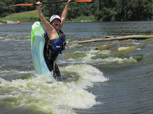 Water Park «Marge Cline Whitewater Course», reviews and photos, 301 E Hydraulic St, Yorkville, IL 60560, USA