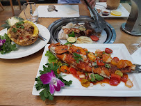 Plats et boissons du Restaurant thaï Nulle Part Ailleurs à L'Isle-Adam - n°1