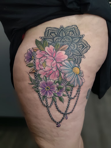 Explore tattoos 2023 ideas, creative tattoo ideas in Three Rivers, available at Portfolio Ink, LLC