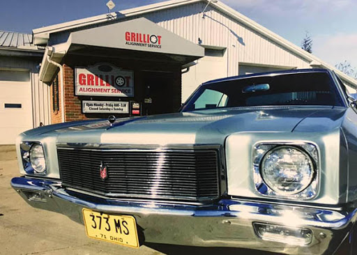 Auto Repair Shop «Grilliot Alignment Service», reviews and photos, 8008 Arcanum Bears Mill Rd, Greenville, OH 45331, USA