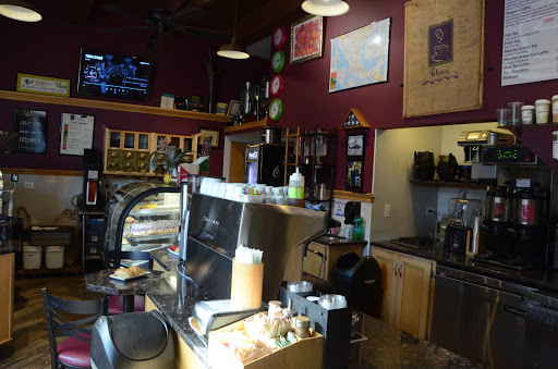 Coffee Shop «Cafe La Fortuna of Hinsdale», reviews and photos, 46 Village Pl, Hinsdale, IL 60521, USA