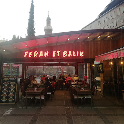 Ferah et balık lokantası