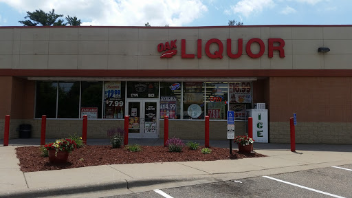 Wine Store «Oak Liquor», reviews and photos, 1801 Geneva Ave N, Oakdale, MN 55128, USA