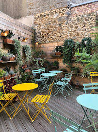 Atmosphère du Restaurant La Végétalerie - concept store végétal à Saint-Brieuc - n°12