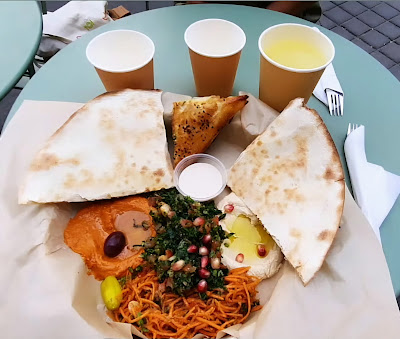 Juni Armenian Bakery à Paris