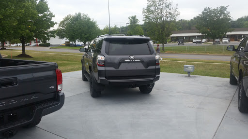 Toyota Dealer «Apple Valley Toyota», reviews and photos, 650 Foxcroft Ave, Martinsburg, WV 25401, USA