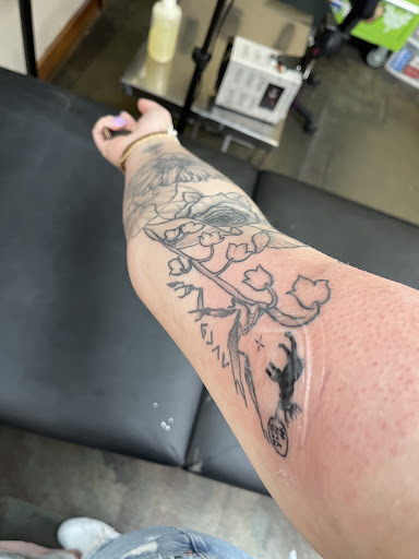 Explore small tribal tattoo ideas, creative tattoo ideas in Glenwood Springs, available at Mountain Ink Tattoo & Piercing