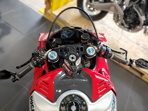 Motorcycle Dealer «Mountain Motorsports Roswell», reviews and photos, 1275 Upper Hembree Rd, Roswell, GA 30076, USA