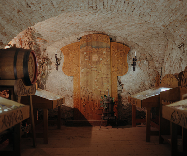 Recenzie Múzeum vín v Košice - Múzeum