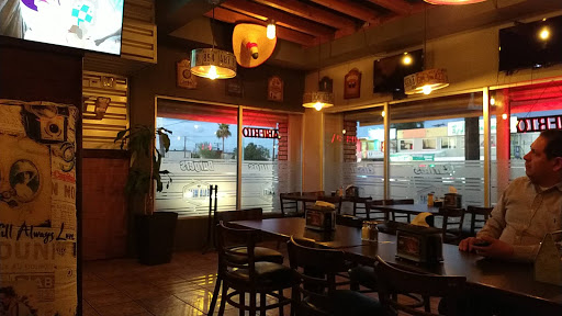 Baja Meat Restaurant