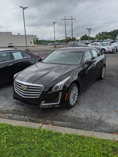 Cadillac Dealer «Cole Valley Cadillac», reviews and photos, 4111 Elm Rd NE, Warren, OH 44483, USA