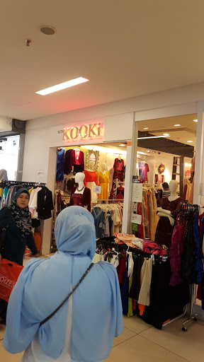 Mannequin stores Kualalumpur