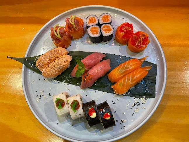 Amaya Sushi Bar e Restaurant - Restaurante