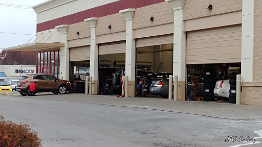 Tire Shop «Discount Tire Store - Burton, MI», reviews and photos, 4210 E Court St, Burton, MI 48509, USA