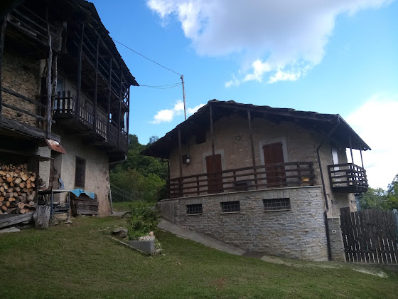 Extérieur Casa vacanza La casa di Angela 12037 Saluzzo