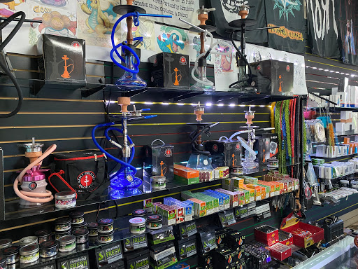 Tobacco Shop «Peace Pipe Smoke Shop», reviews and photos, 3282 El Camino Real, Santa Clara, CA 95051, USA