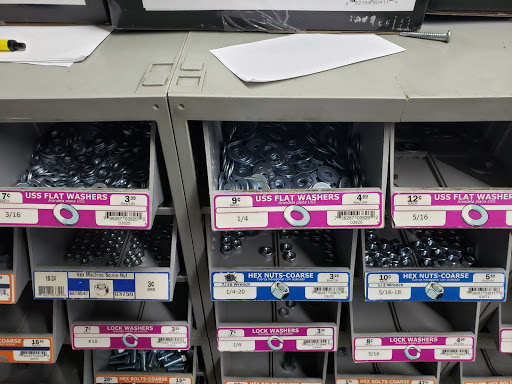 Hardware Store «Woodbury Hardware», reviews and photos, 617 N Broad St, Woodbury, NJ 08096, USA