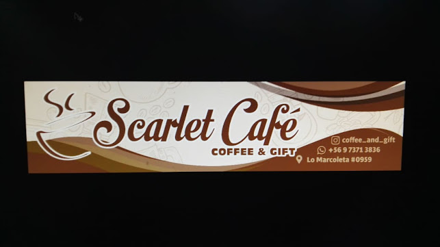Scarlet Cafe