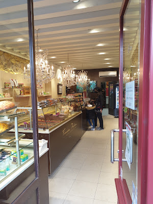 Pâtisserie Chocolaterie Pralus Paris Rambuteau à Paris