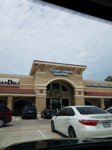 Vitamin & Supplements Store «Sunflower Shoppe Vitamins & Natural Foods», reviews and photos, 5100 Hwy 121, Colleyville, TX 76034, USA