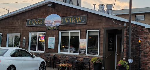 Canal View Cafe