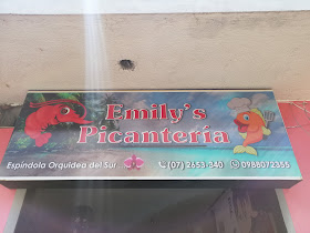 Picanteria y marisquería "Emily's"