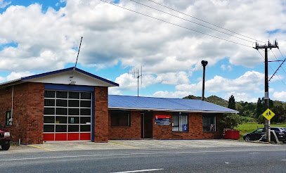 Kaeo Fire Station