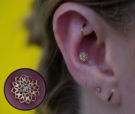 Explore 1985 tattoo ideas, creative tattoo ideas in Roanoke, available at Clove Piercing & Fine Jewelry