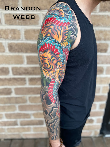 Explore tattoo ideas for dead mother, creative tattoo ideas in Virginia Beach, available at Salt Water Tattoo