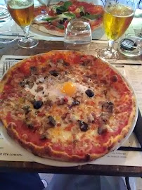 Pizza du Restaurant Ondella à Porto-Vecchio - n°10