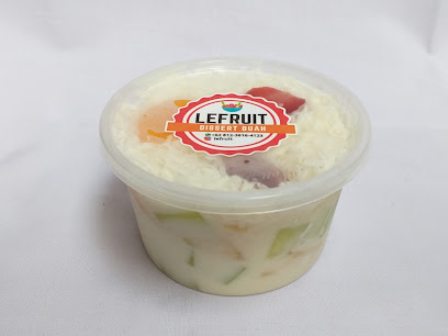 Lefruit ( salad buah)