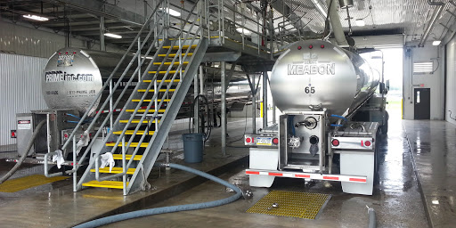 D & D Tank Wash and  LLC en Bellevue