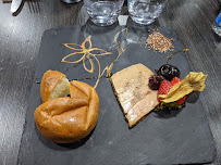 Foie gras du Restaurant français LE TOQUET à Gennevilliers - n°19
