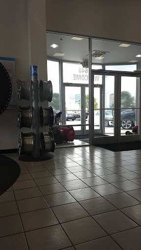 Honda Dealer «Honda Marysville», reviews and photos, 640 Colemans Crossing Blvd, Marysville, OH 43040, USA