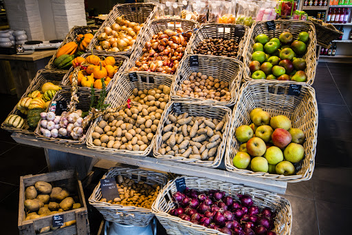 La Finca Wezembeek: Epicerie Bio Participative