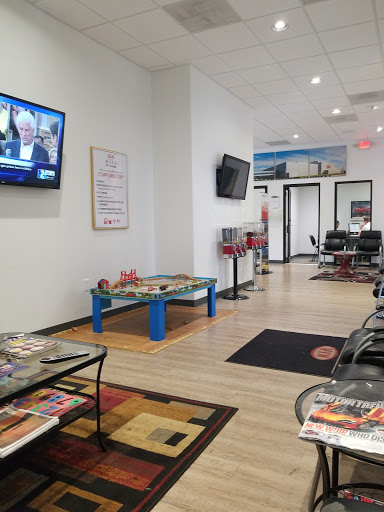 Car Dealer «Kia Mall of Georgia», reviews and photos, 4180 Buford Dr NE, Buford, GA 30519, USA