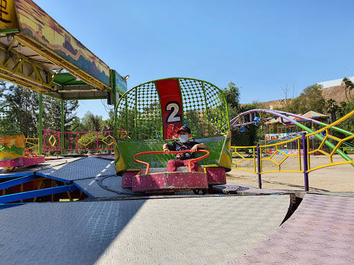 Fun parks for kids in Tijuana