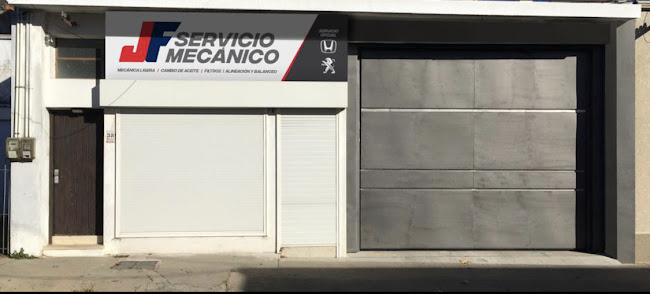 Opiniones de JF Servicio Mecánico Oficial en Nueva Helvecia - Taller de reparación de automóviles