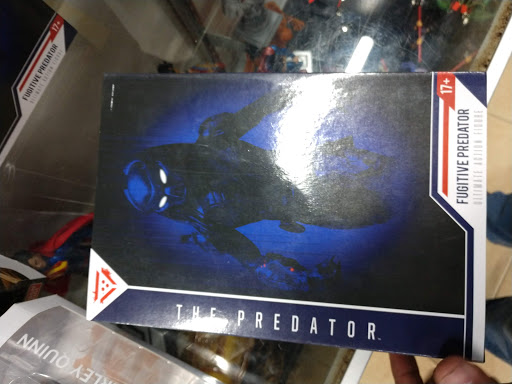 Comic Book Store «Kaboom Comics & Collectibles», reviews and photos, 801 Pecan Blvd, McAllen, TX 78501, USA