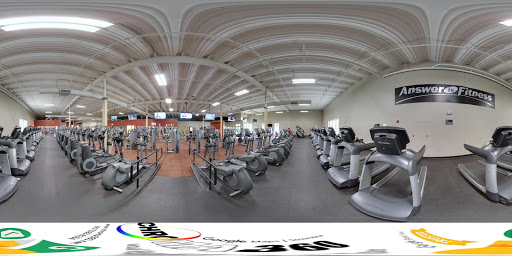 Gym «Answer Is Fitness Canton Club», reviews and photos, 300 Turnpike St, Canton, MA 02021, USA