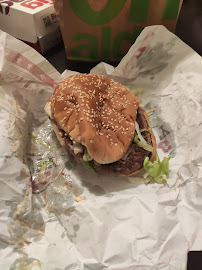 Hamburger du Restauration rapide McDonald's à Cachan - n°20