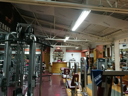 SFORZA GYM