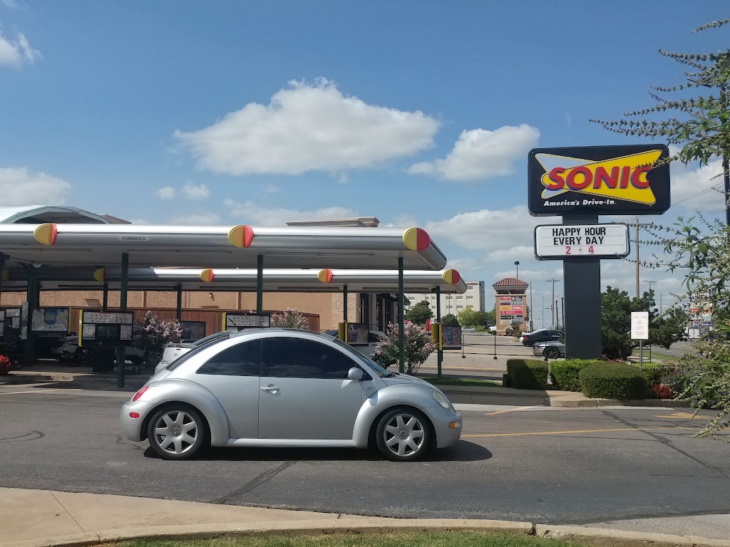Sonic Drive-In 73034
