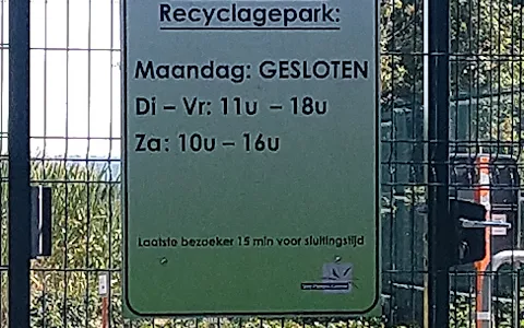 Recyclage Park/container Park Sint-Pieters-Leeuw image