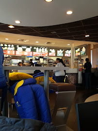 Atmosphère du Restauration rapide McDonald's à Castres - n°12