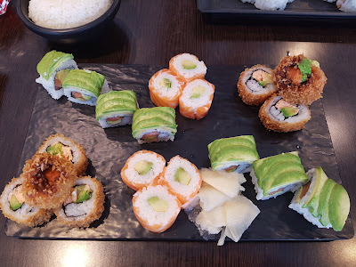 SanSushi Massy à Massy