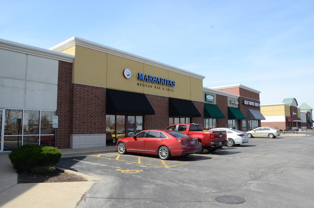 Blue Margaritas 61615