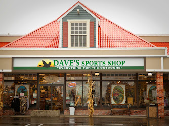 Dave's Sports Shop