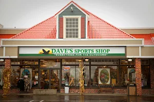 Dave's Sports Shop image