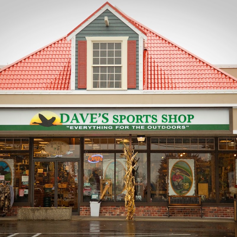 Dave's Sports Shop